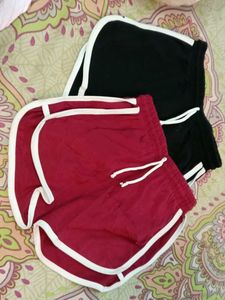 4 Cotton Shorts For Summer