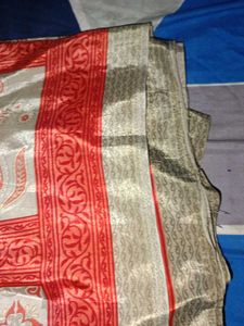 crape sareeEthnic Saree