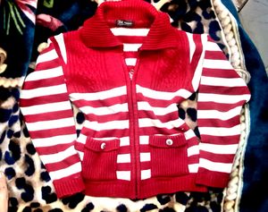 Trendy Crop Jacket