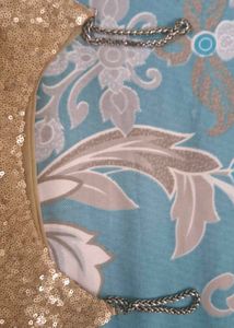 Sparkling Sequin Tank Top