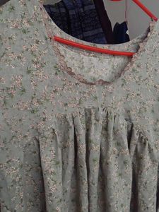 SHORT FROCK KURTI