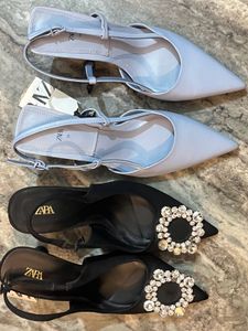 Zara Heels Authentic