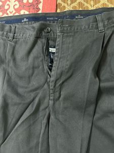 BlackBerrys Charcoal Grey Pants