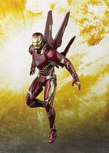 Avengers:InfinityWar IronMan Mk-50 Nano-Weapon Set