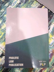 LLB Solved Papers
