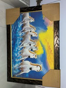Horse Painting Wall Art