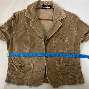 corduroy jacket