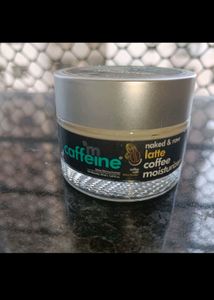M Caffeine Face Moisturizer 🧴(50%OFF)
