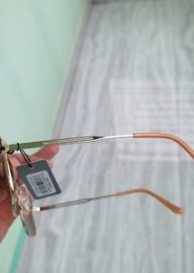 Vincent Chase Woman Sunglass Brown With Case