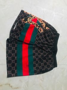 Patterned Shorts