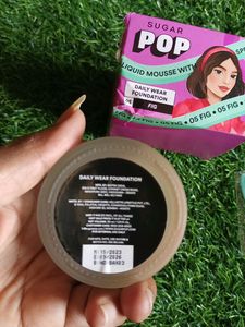 Sugar Pop Daily Wear Foundation