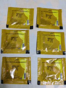 6 Abhrak bhasma, 2 Eye Wash Cup