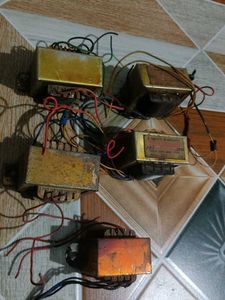 Working Transformer Output 17v, 26v