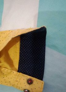 Yellow Shirt