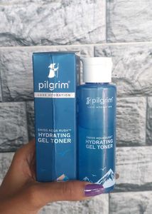 Pilgrim Aquarush Toner