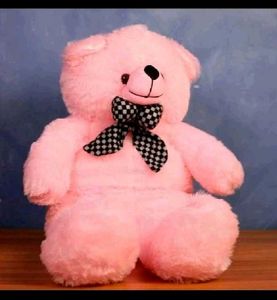 Pink Teddy Bear 4 Feet