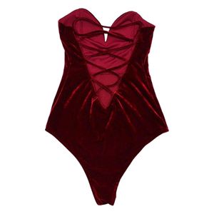 Burgandy/Maroon Velvet Bodycon❣️
