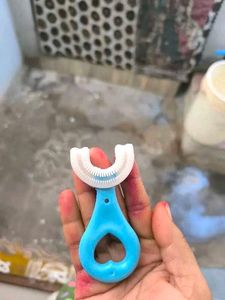 New Ushape Brush For Children
