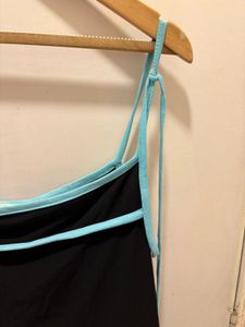 Beautiful Imported Tie Up Top