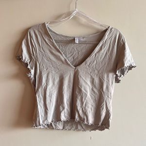 Cutie Sexy Lovely Crop Top