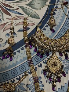 Bridal Jewelry Set