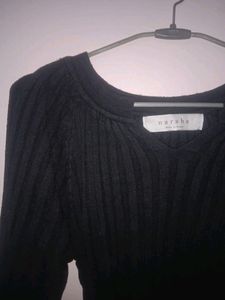 Woolen Dress