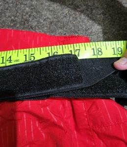 Red Ski/Snow Pants