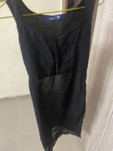 Elegant Black kurti