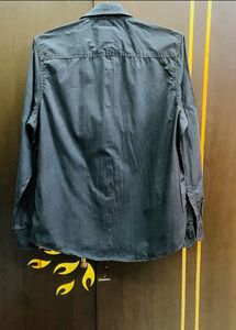 Roadster Black Regular-M-shirt
