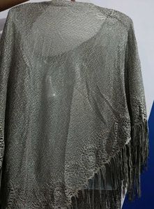 Beautiful Top Style Poncho