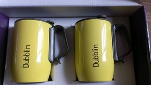 Dubblin Mug