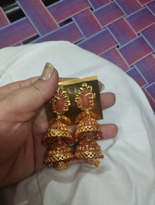 Party Wear Jhumki