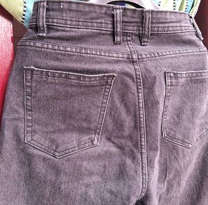 Black Wide Leg Jeans