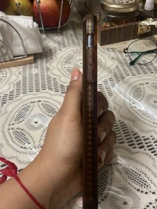 iPhone 11 Back Cover