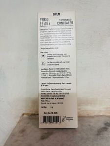 Swiss Beauty Concealer