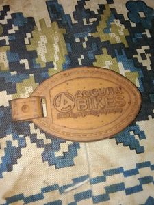 New Bike 🚲 2 Key Chains