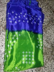 Crape Saree
