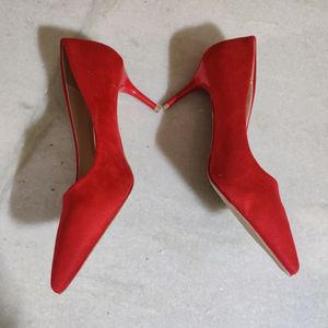 ✔️🆕Red Classy Heels