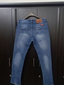 Men Levi&#39;s Blue Colour Jeans