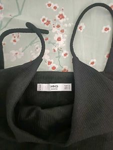 Little Black Slip Dress