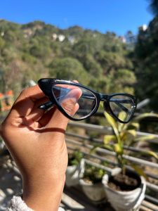 Retro Cat Eye Frames