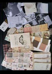 JOURNAL SUPPLIES -40 PCS ❤️