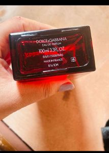 Dolce &amp; Gabbana The One night perfume