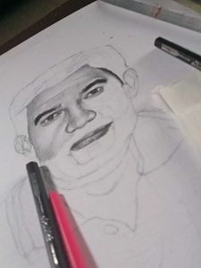 Customize Portrait