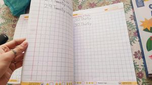 Class 1 maths Book&amp; Activity Book