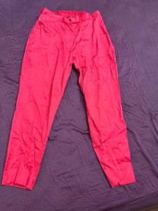 Coral Kurti Set