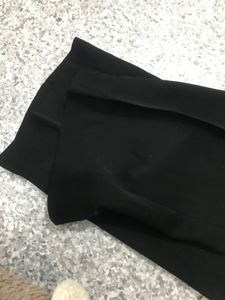 Black Formal Pants