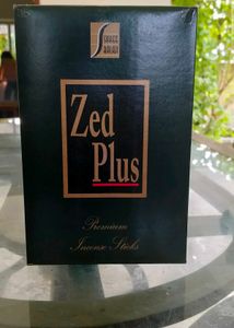 SRI BALAJI Z PLUS AGARBATTI 12 UNITS PACK