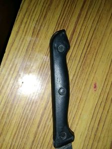 It&#39;s An Attachment Knife