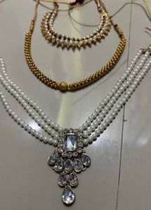 3 unique Necklaces ❣️